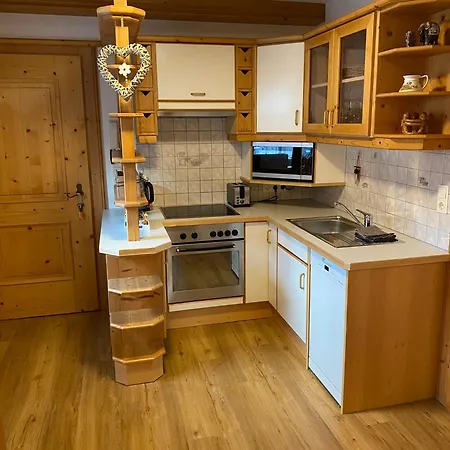 아파트 Comfort-appartement Keiler *