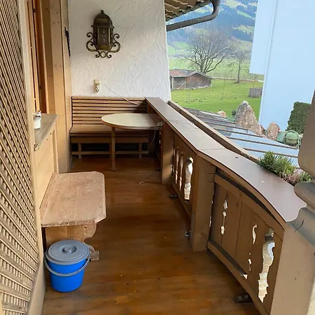 Apartment Comfort-appartement Keiler