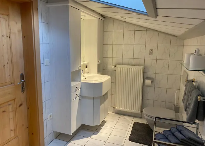 Comfort-appartement Keiler Appartamento Schlitters