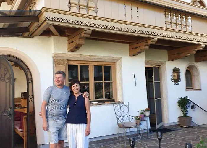 Comfort-appartement Keiler