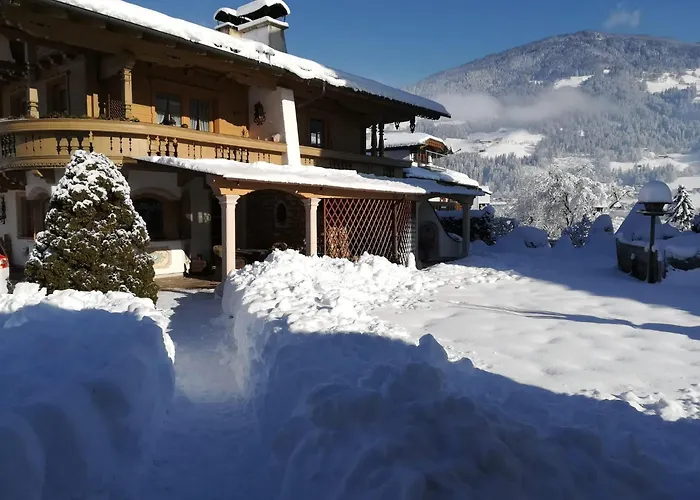 Appartamento Comfort-appartement Keiler *