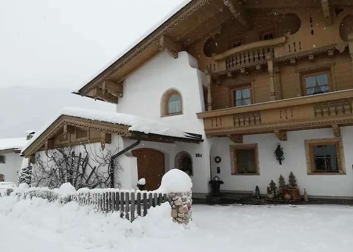 Appartamento Comfort-appartement Keiler