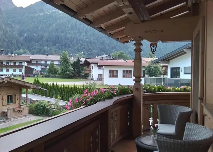 Comfort-appartement Keiler Appartamento Schlitters