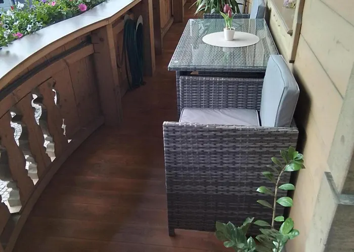 Comfort-appartement Keiler Appartamento Schlitters