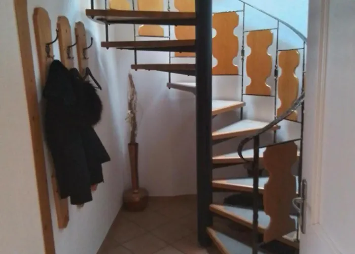 Comfort-appartement Keiler Appartamento Schlitters