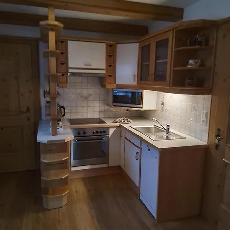 דירה Comfort-appartement Keiler *