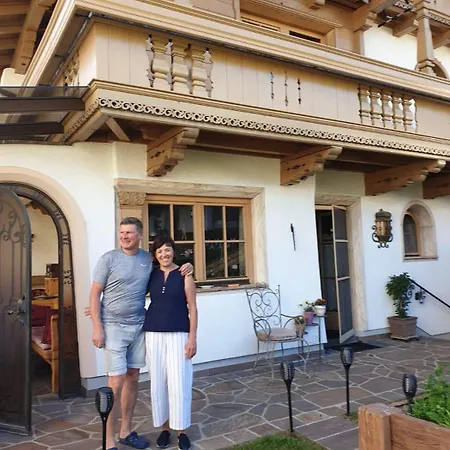 Comfort-appartement Keiler