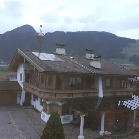 アパート Comfort-appartement Keiler シュリッタース